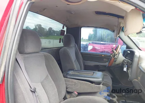 2006 Chevrolet Silverado 1500 Lt1 из США, поврежденный, VIN 3GCEK14Z56G171281